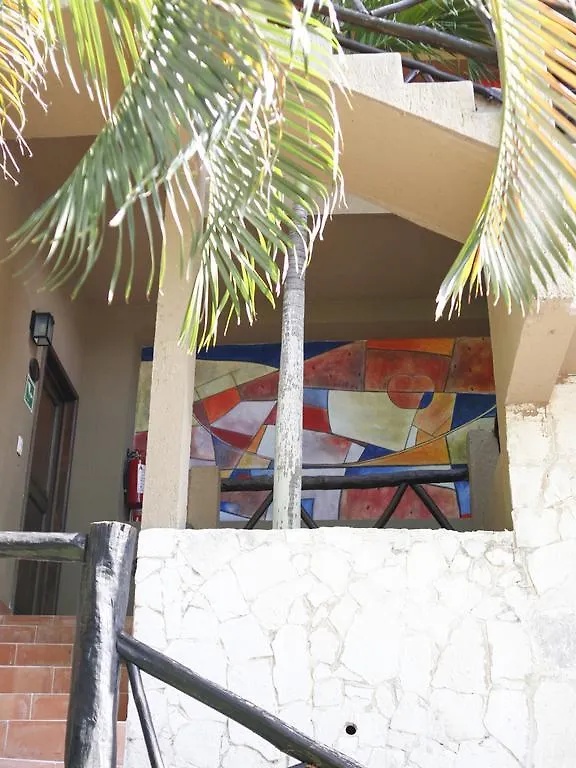 *** Hotel Villas Adela Playa del Carmen Mexique