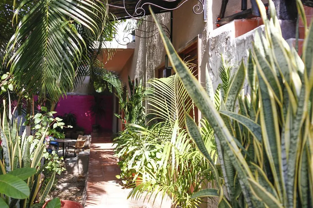 *** Hotel Villas Adela Playa del Carmen Mexique