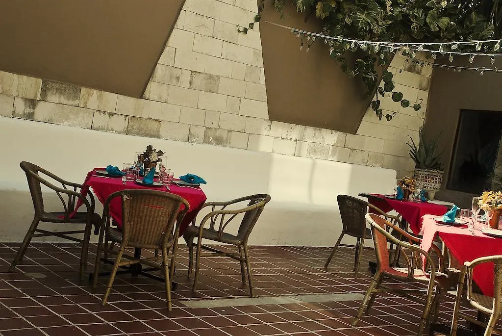Hotel Villas Adela Playa del Carmen